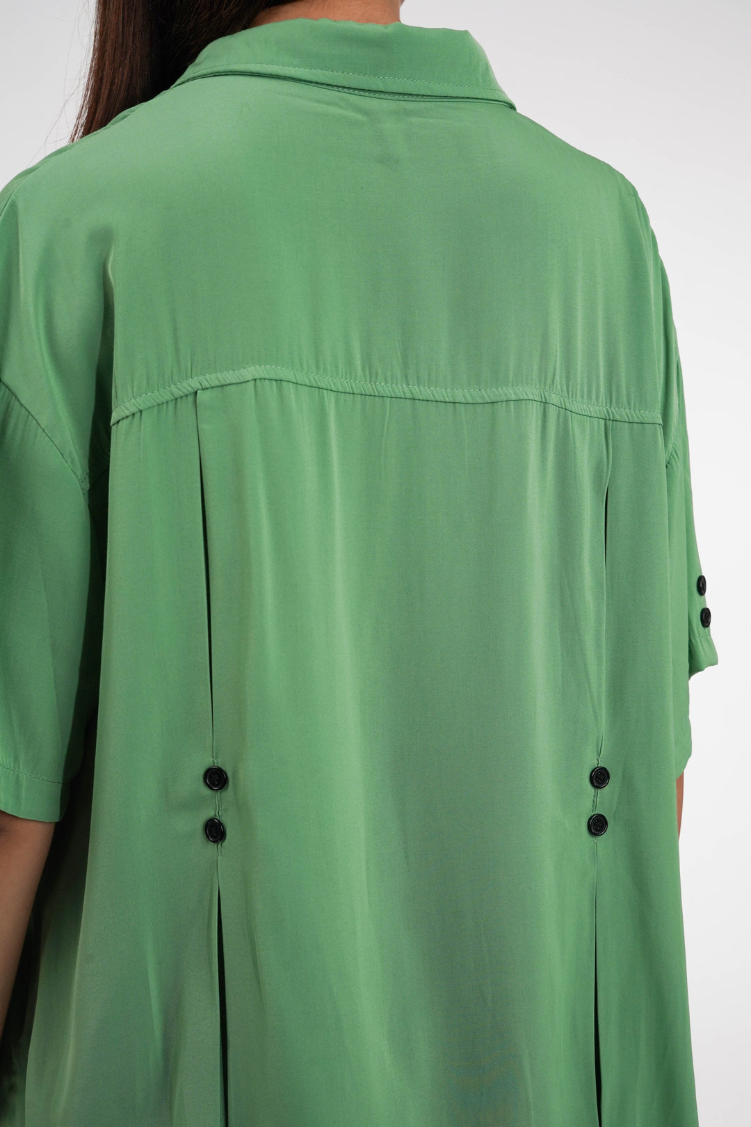 Seafoam Green Shirt