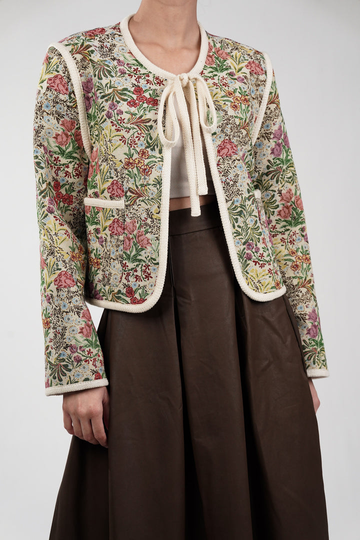 Garden Gala Jacket