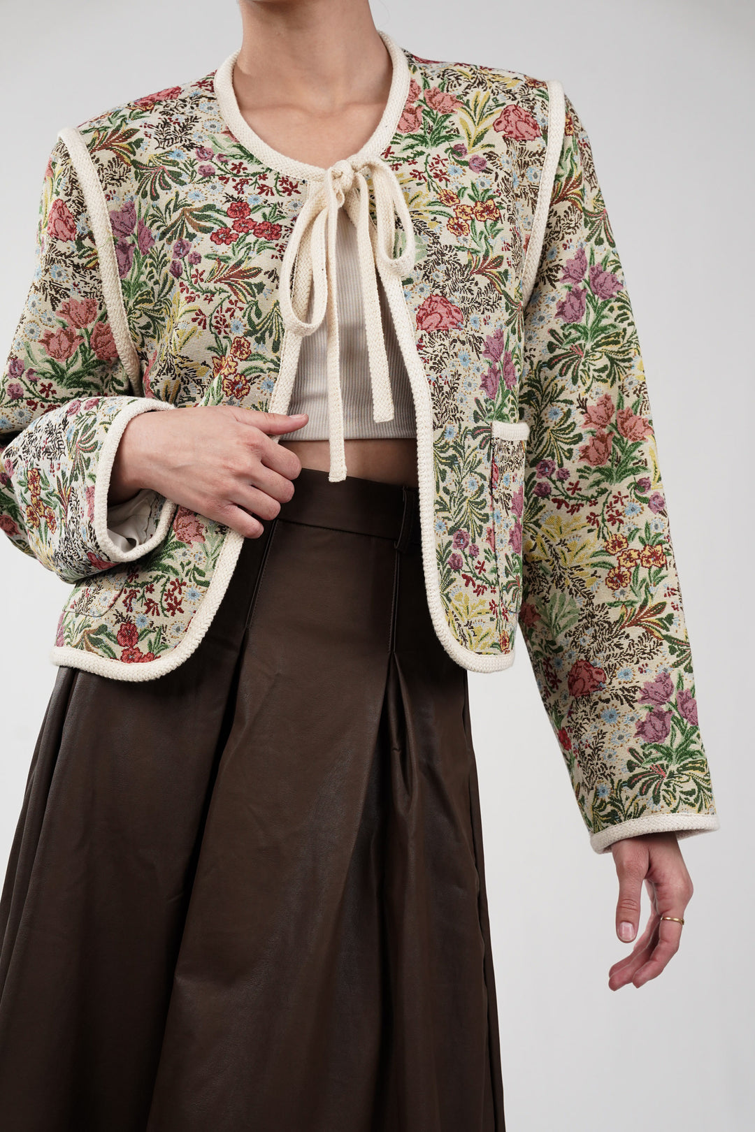 Garden Gala Jacket