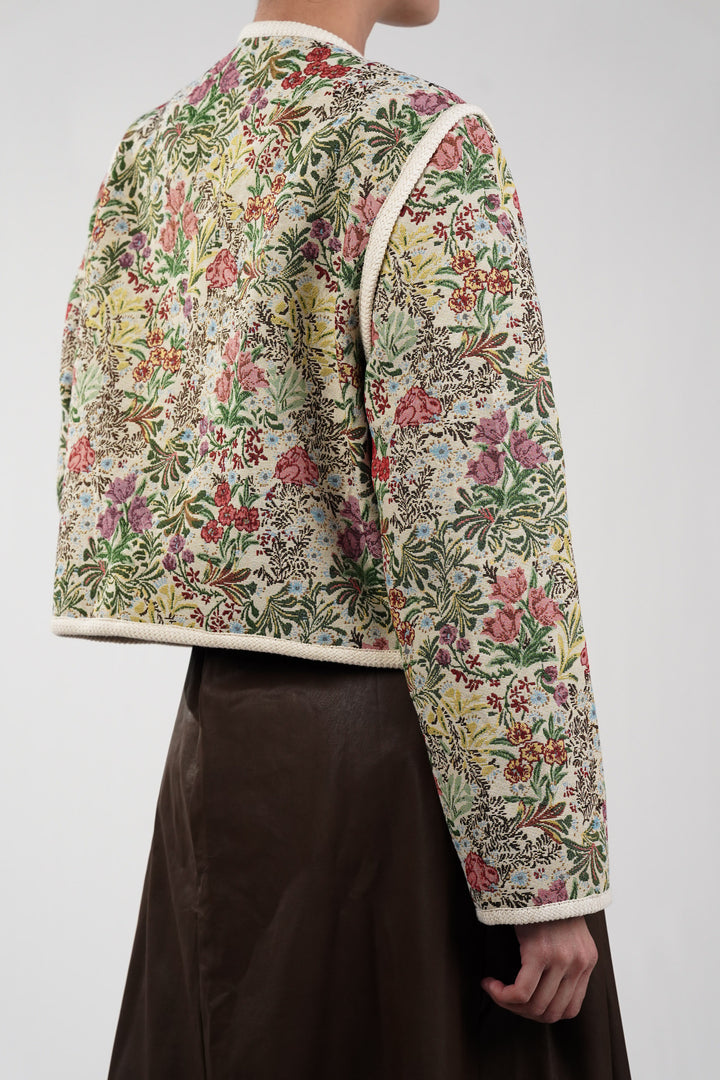 Garden Gala Jacket