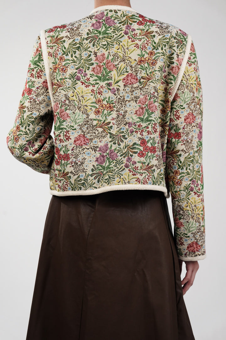 Garden Gala Jacket