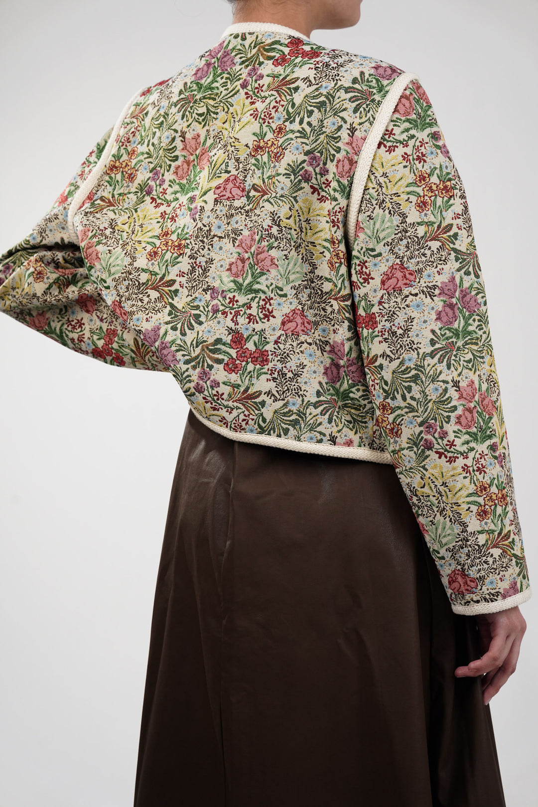 Garden Gala Jacket