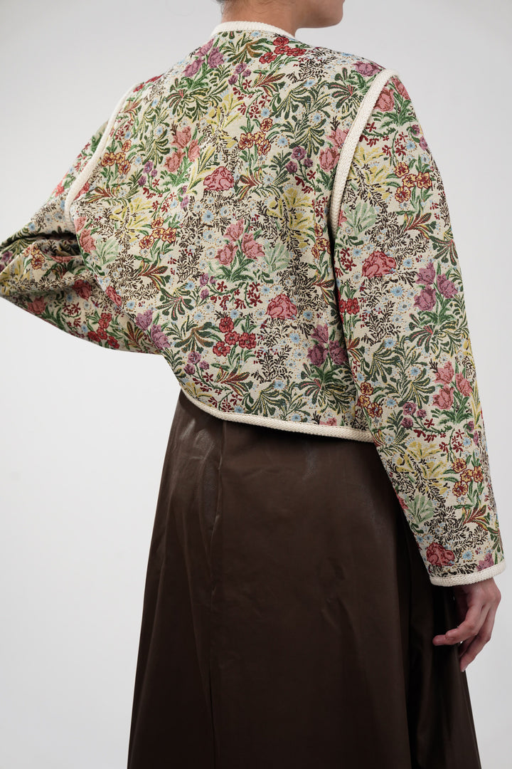 Garden Gala Jacket