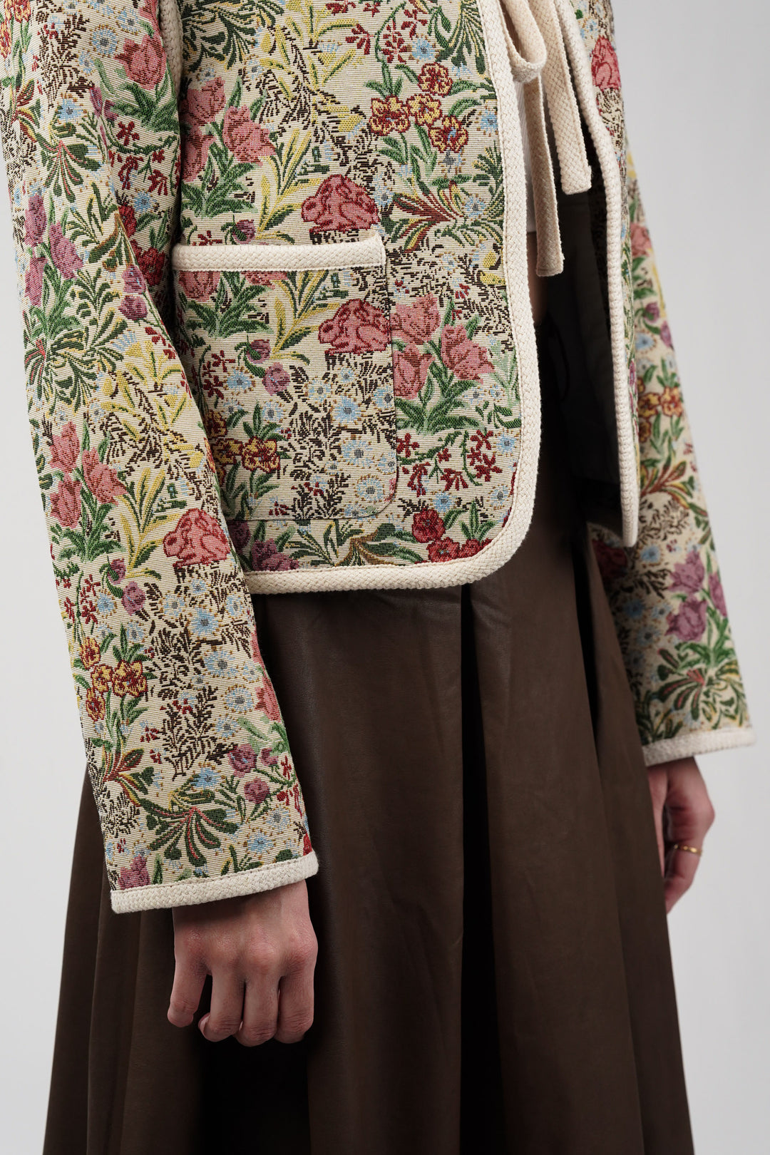 Garden Gala Jacket