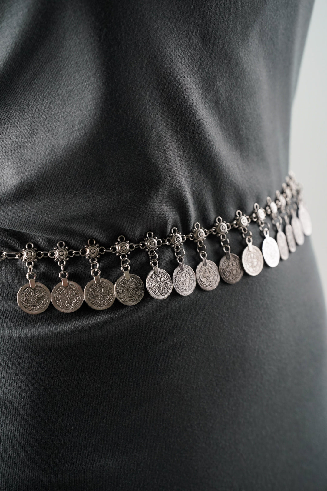 Eclipse Coin Chain Belt