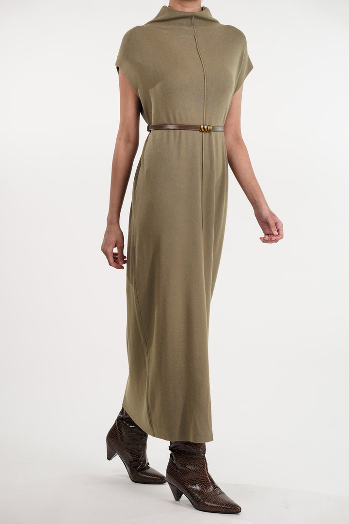 Wild Iris Long Dress