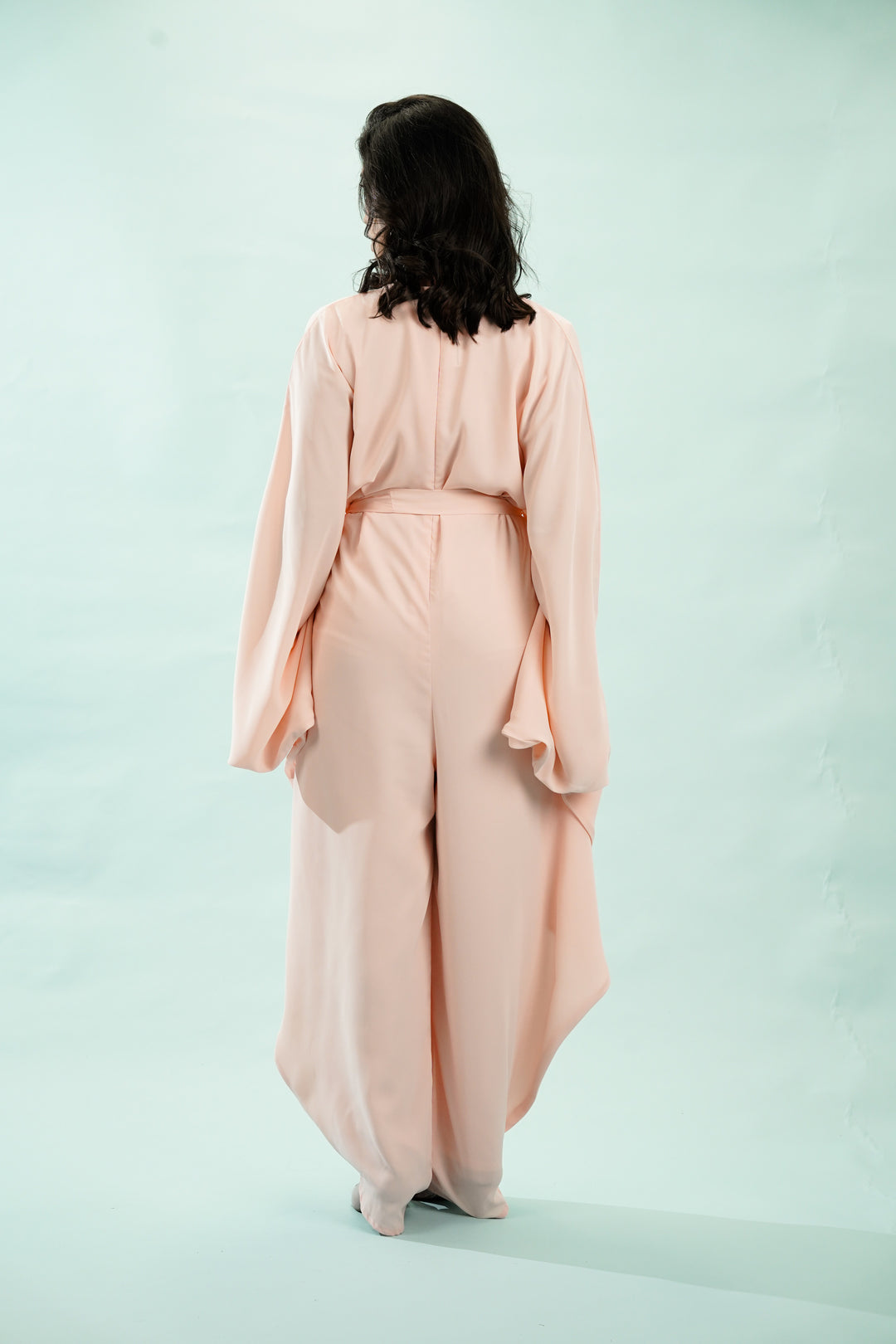 pastel jumpsuit for everyday wear