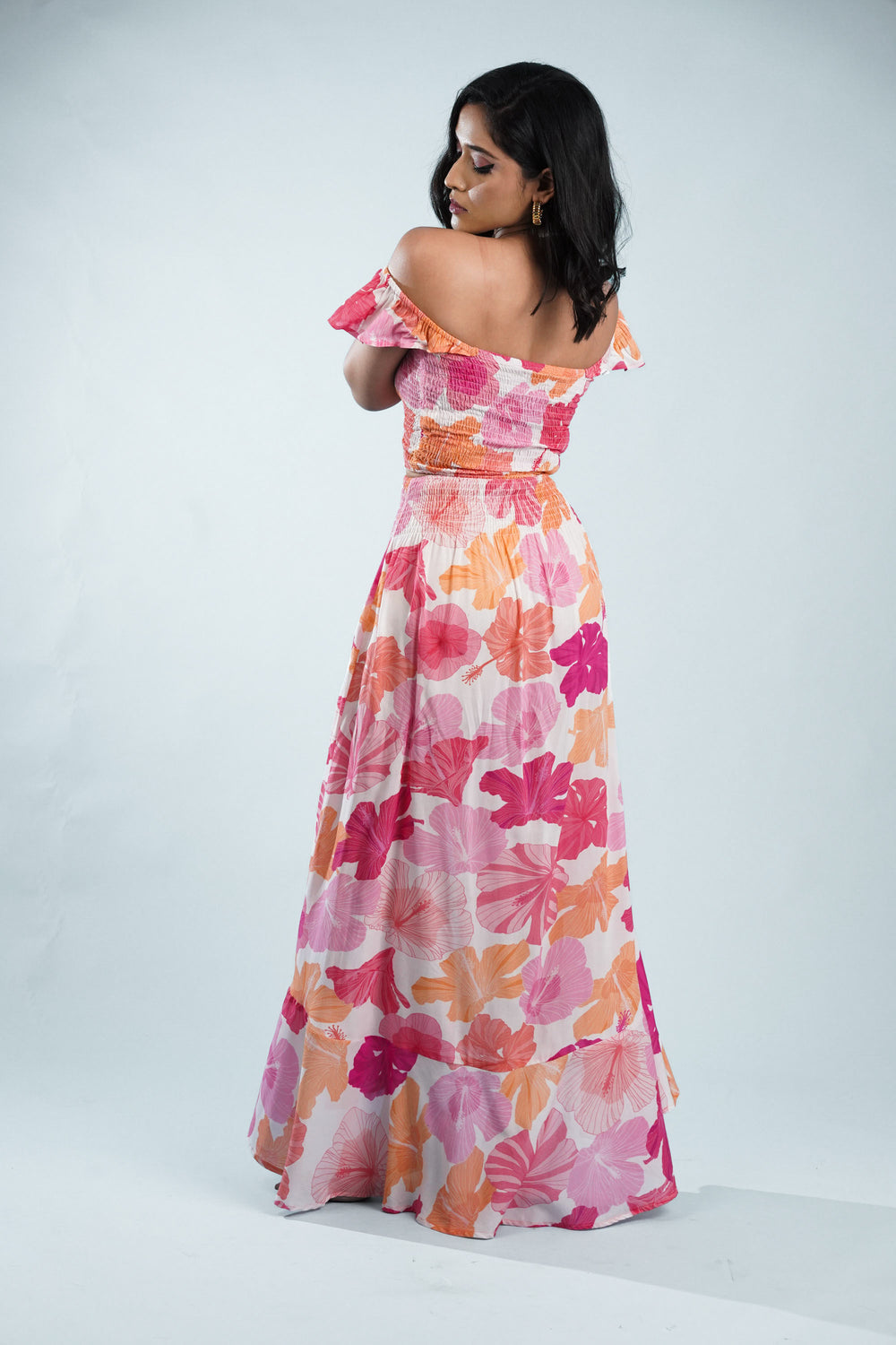 bali themed party dress BALI DRESS