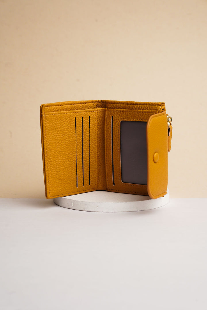 Mellow Mustard Wallet