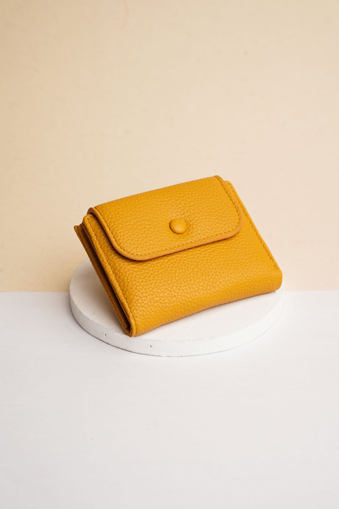 Mellow Mustard Wallet