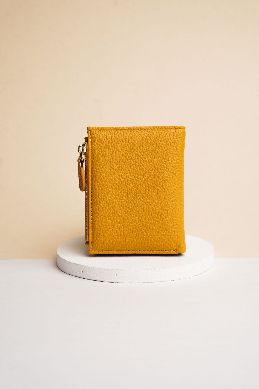 Mellow Mustard Wallet