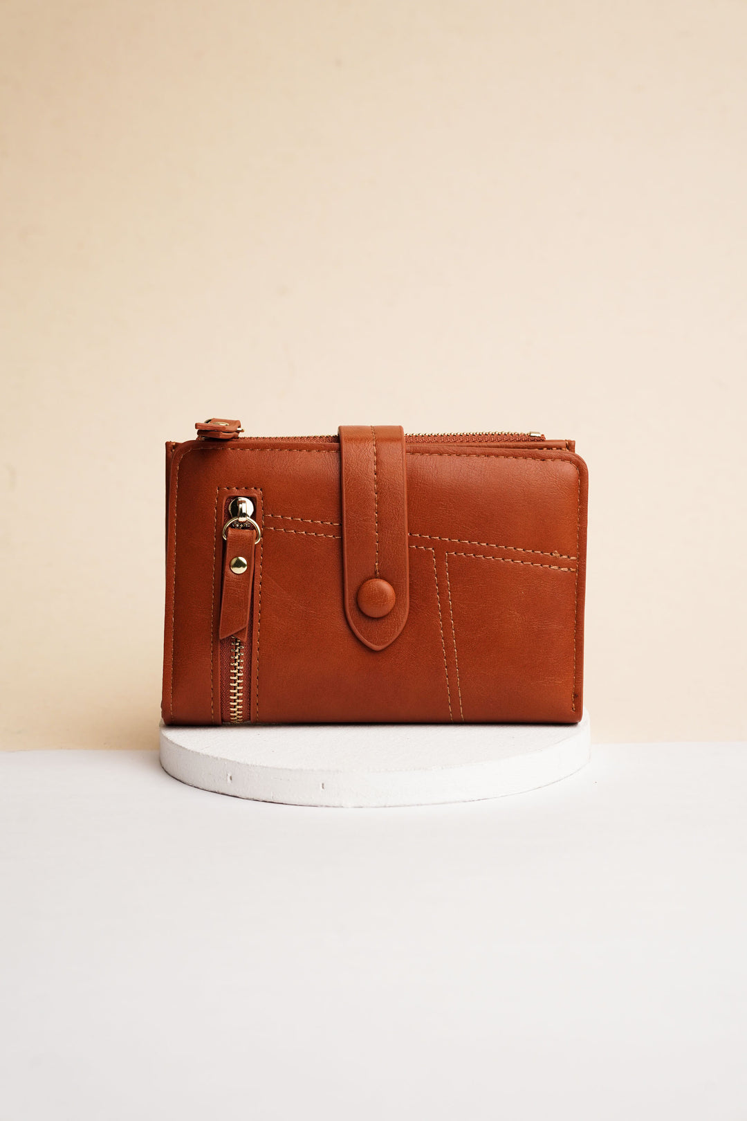 Tangerine Tango Wallet