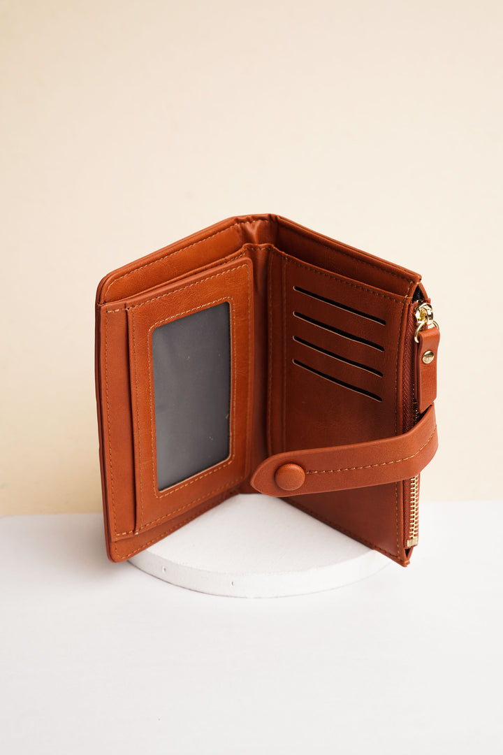 Tangerine Tango Wallet