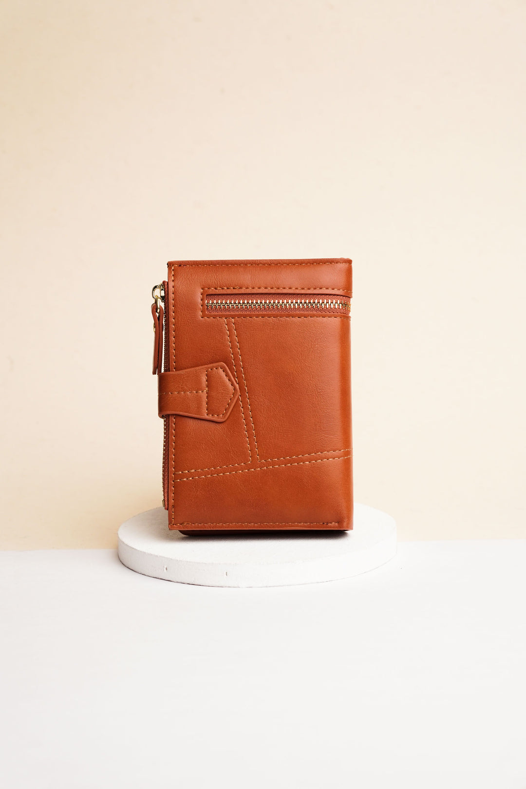 Tangerine Tango Wallet