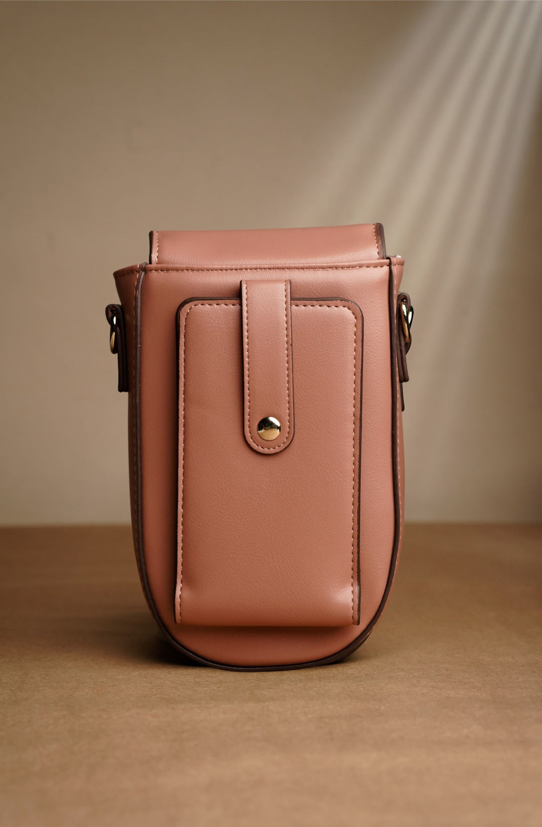 Flush Pink Sling Bag