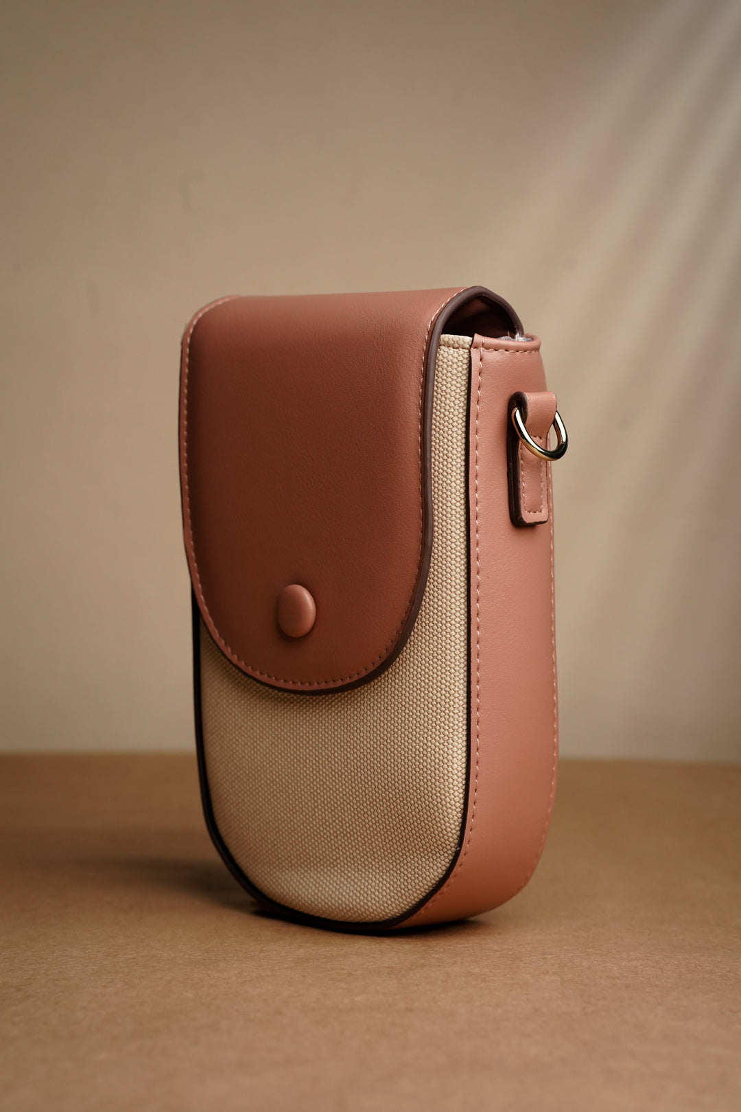 Flush Pink Sling Bag