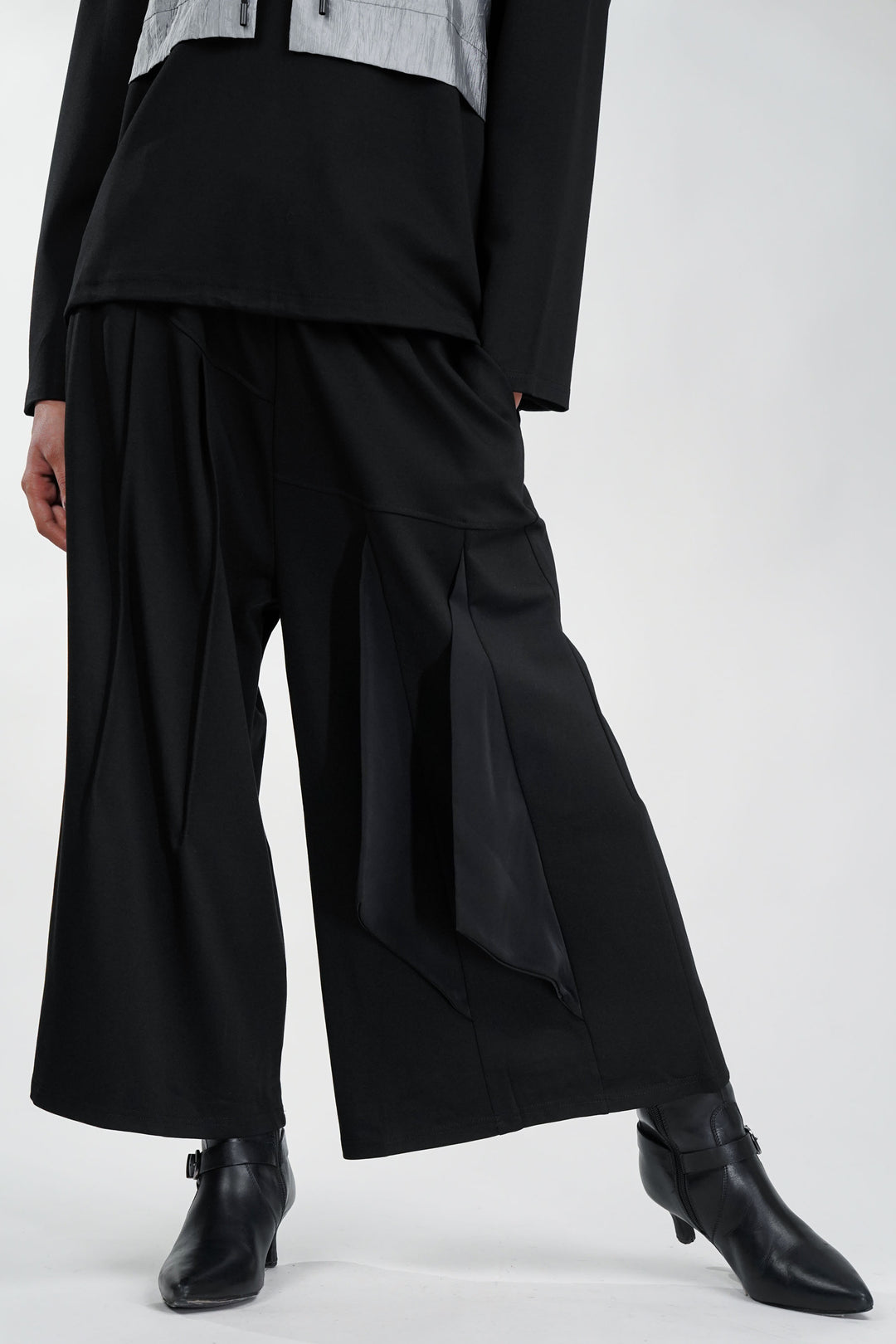 Glimmer Edge Flap Trouser Co-Ord