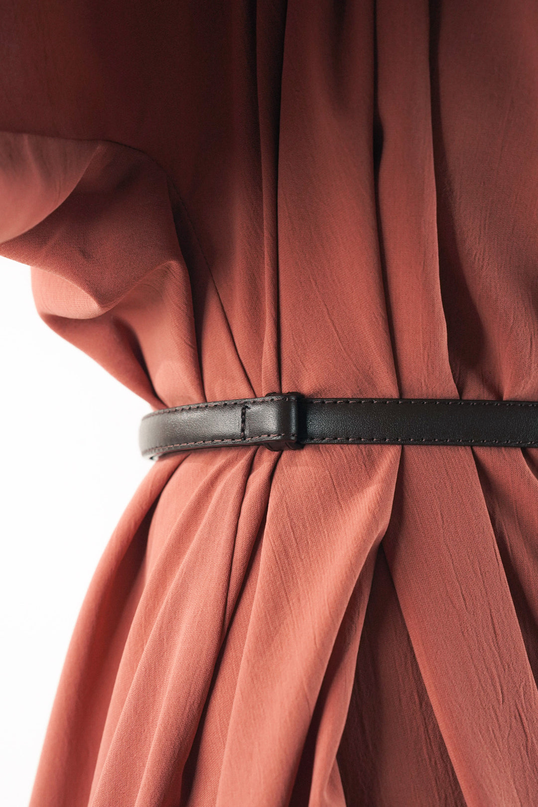 Chic brown belt