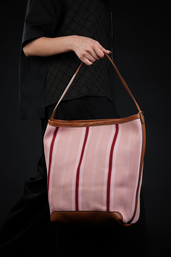 Pink Pulse Street Bag