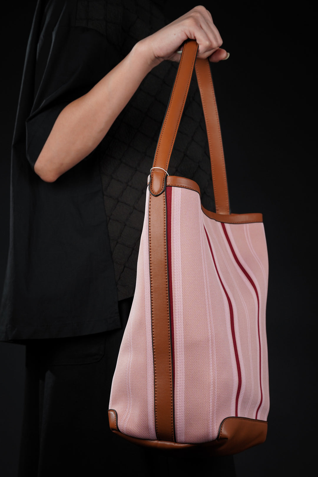 Pink Pulse Street Bag