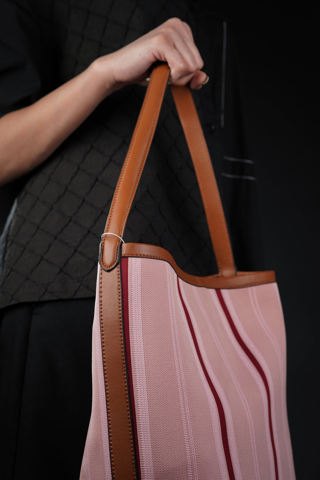 Pink Pulse Street Bag