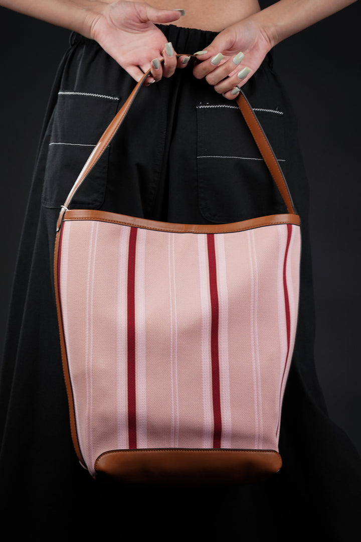 Pink Pulse Street Bag