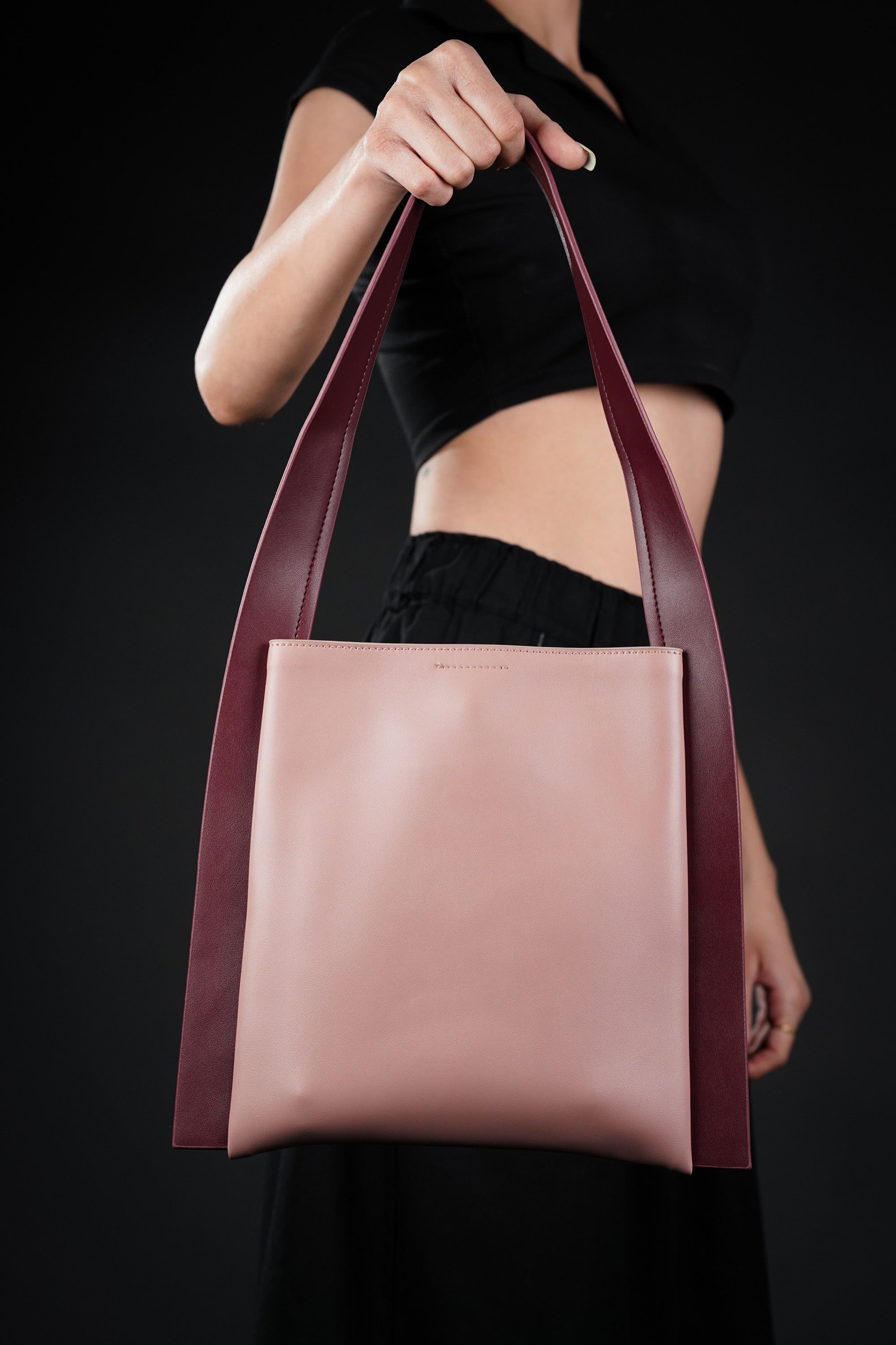 Women's shoulder bag, straight shape bag, zipped bag, handbag, zipped bag, imitation leather, cheapest plum, camel, papyrus, women's gift