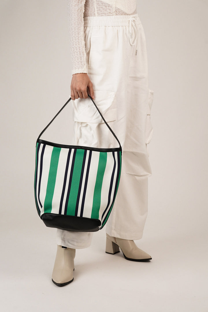 Minty Meadows Street Bag