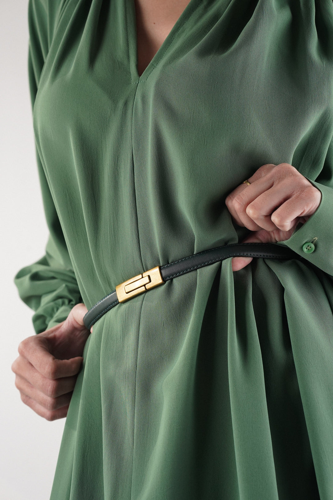 Belt for dresses