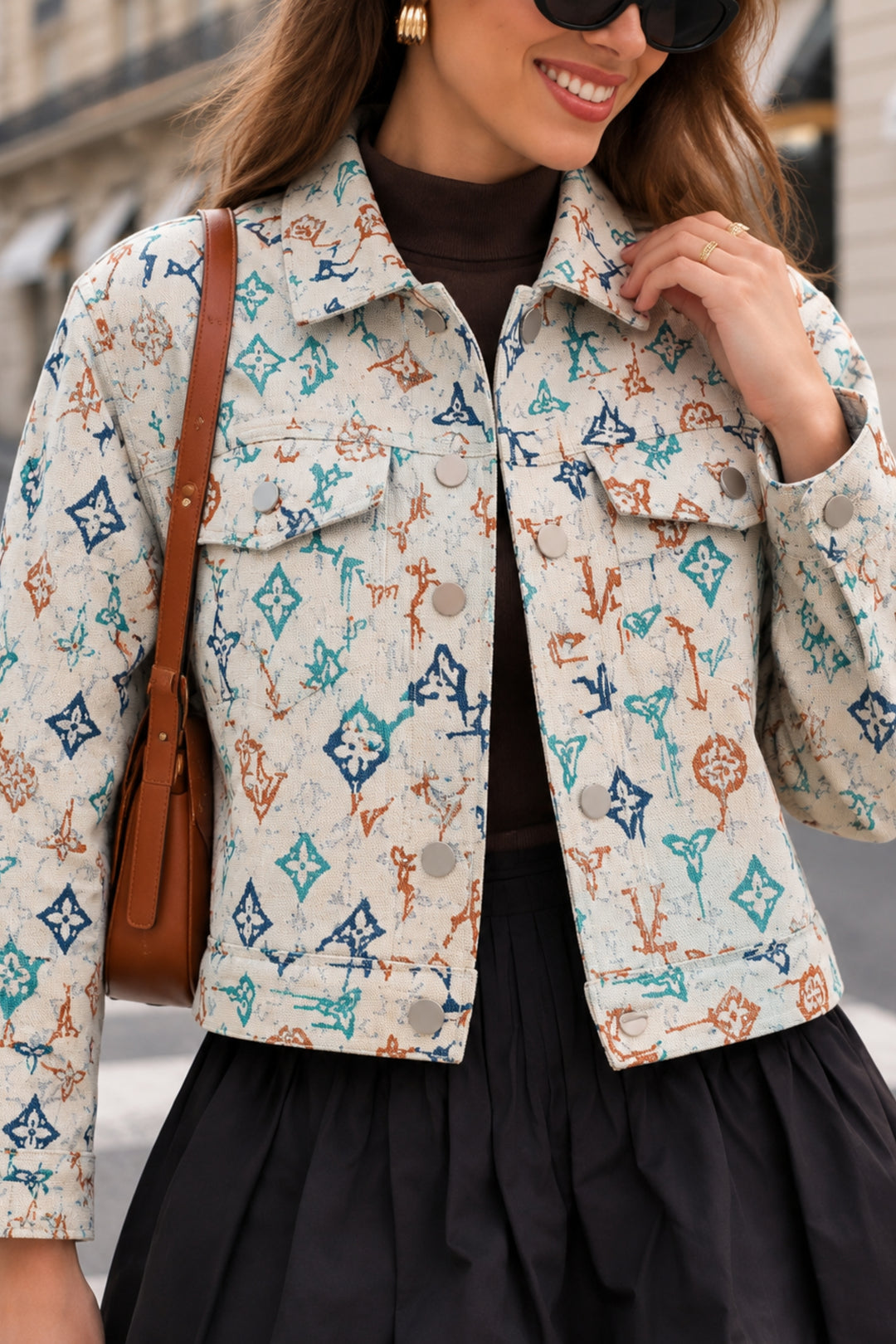 Denim jackets for women
