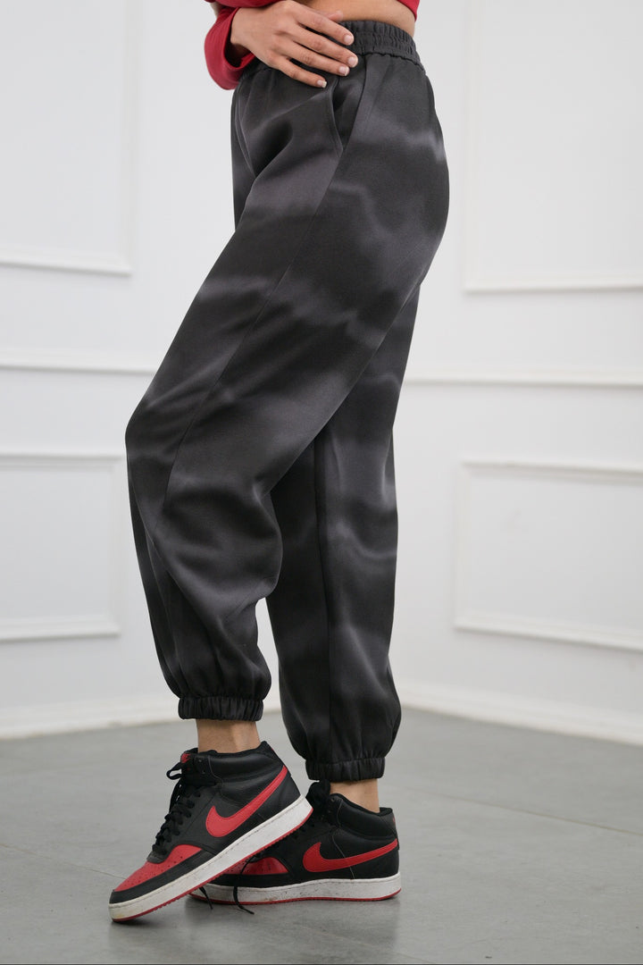 Comfortable womens relaxed fit joggers
