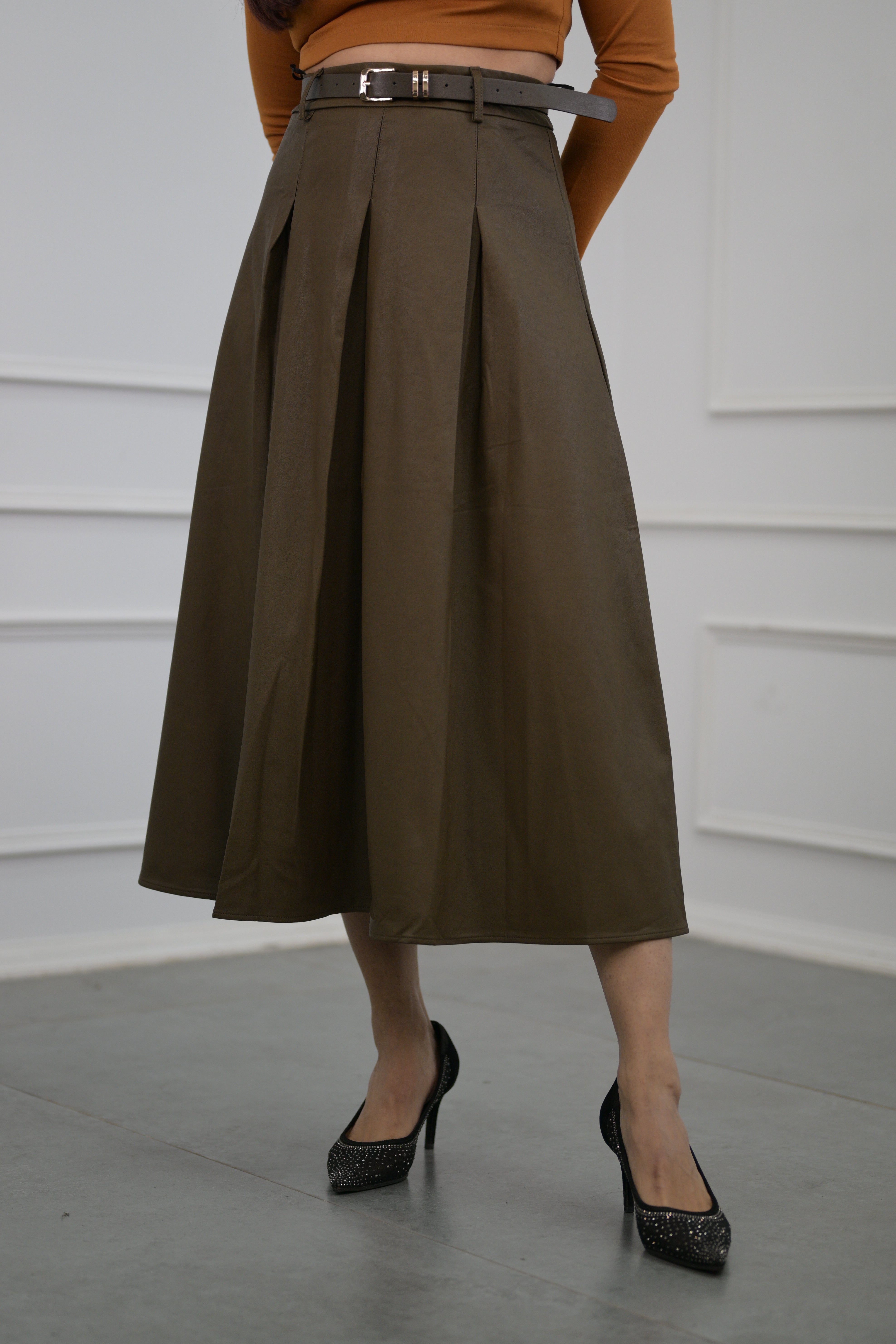 Formal skirt best sale for ladies