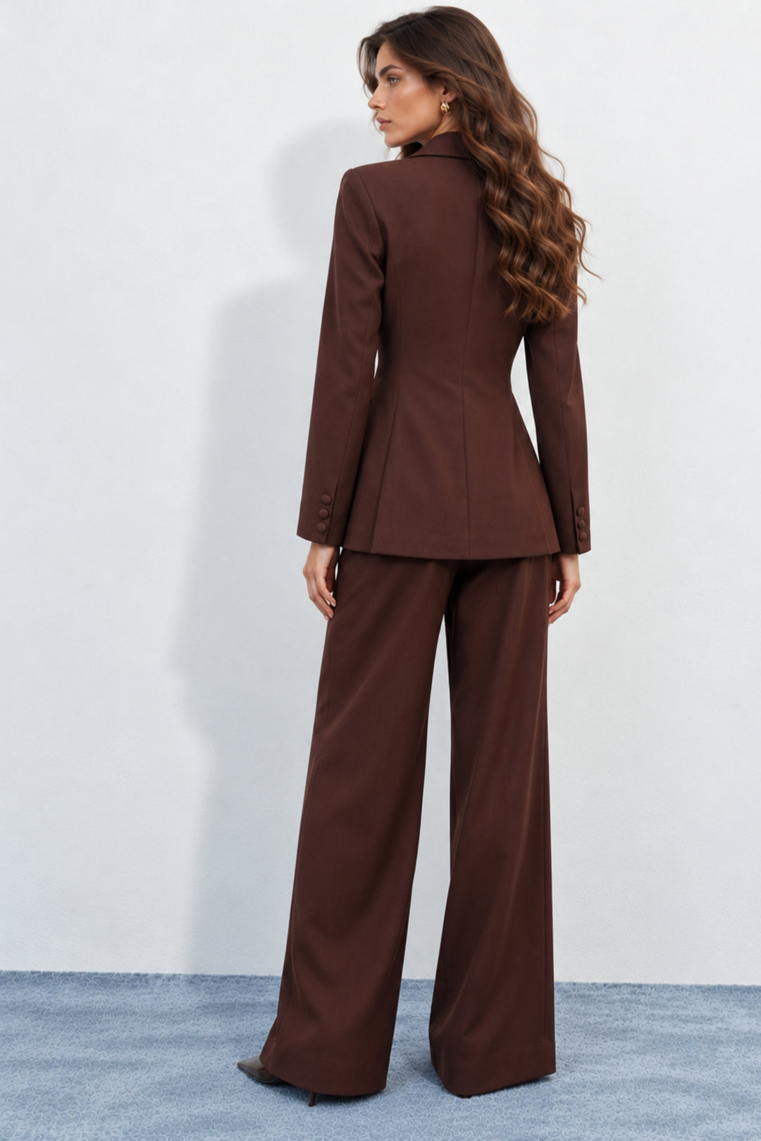 Women’s business suit co-ord set