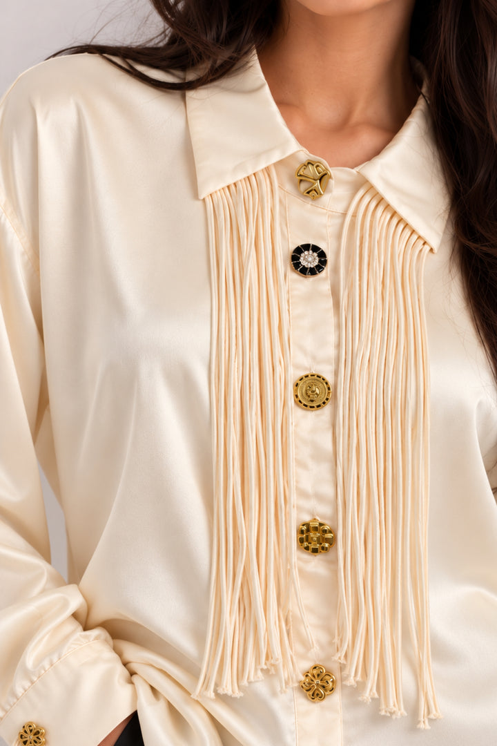 Tassle shirt for women