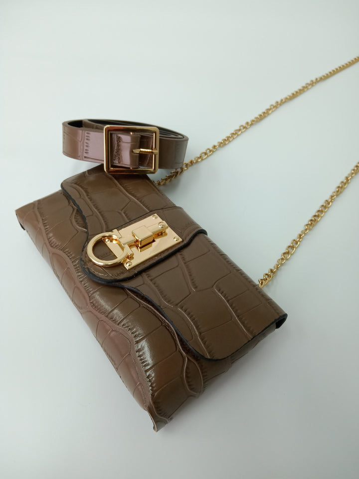 Hazelnut Trek Belt Bag