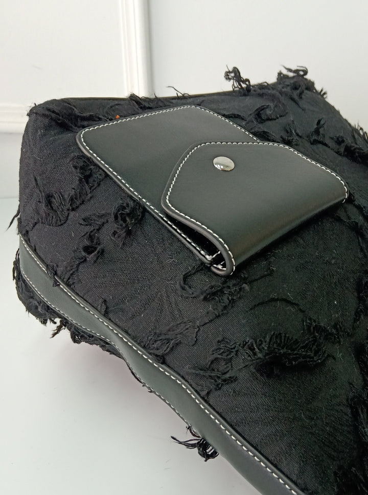 Raven Luxe Shoulder Bag