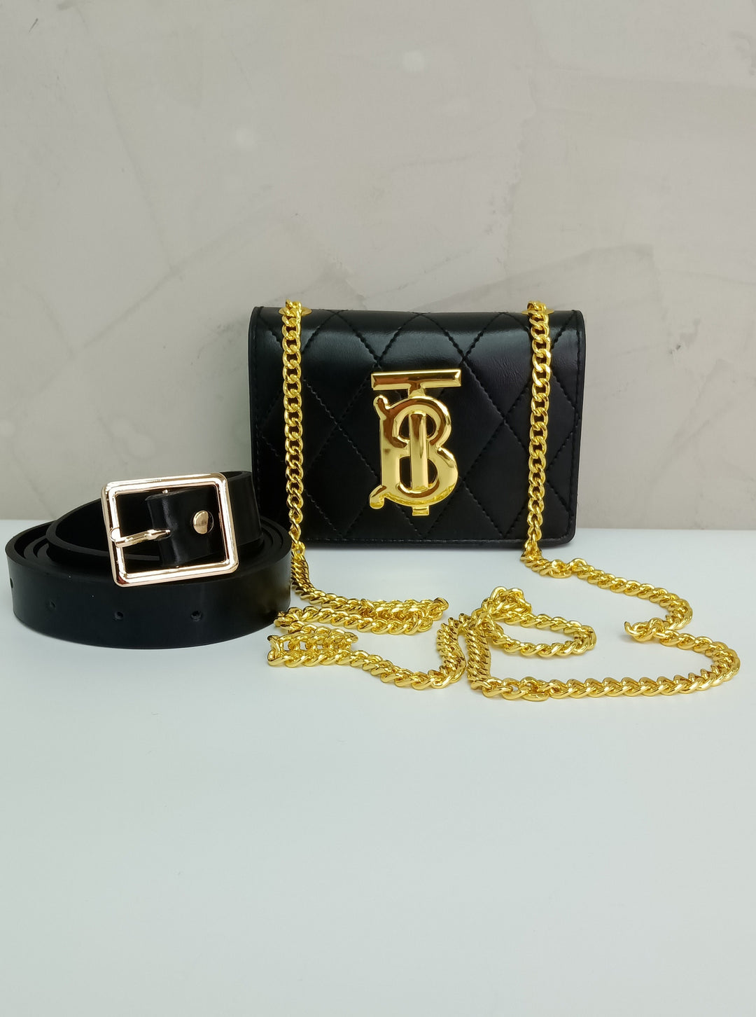 Dazzle Mini Waist Belt Bag