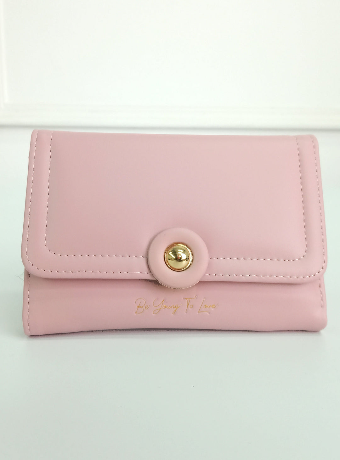 Delicate Blush Wallet