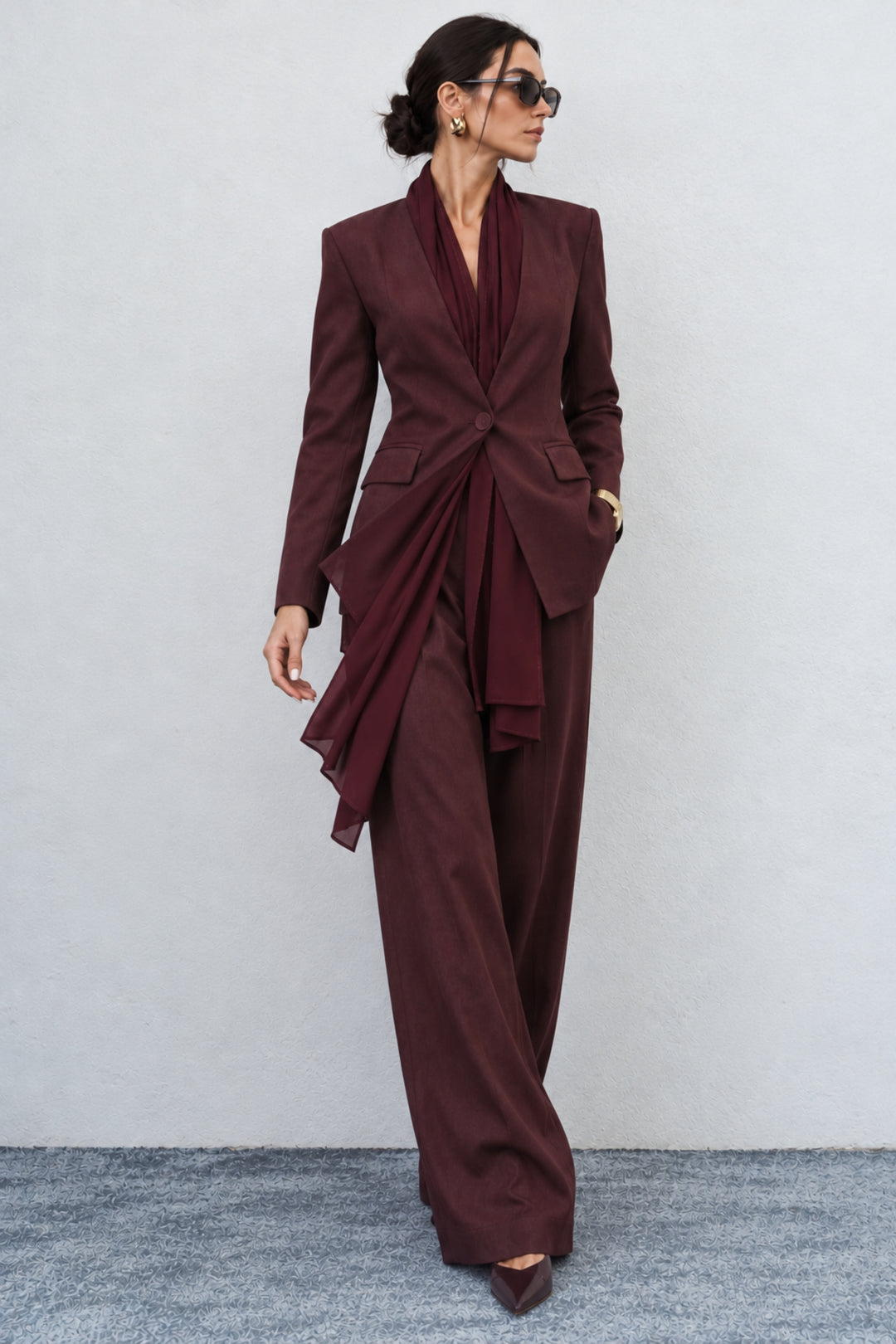 Formal co-ord set for women