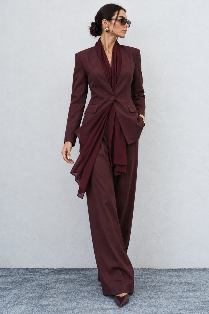 Formal co-ord set for women