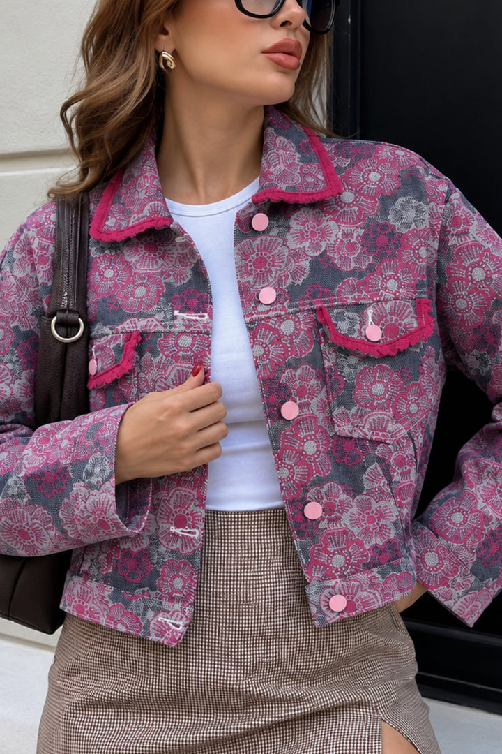 Stylish women’s denim jackets
