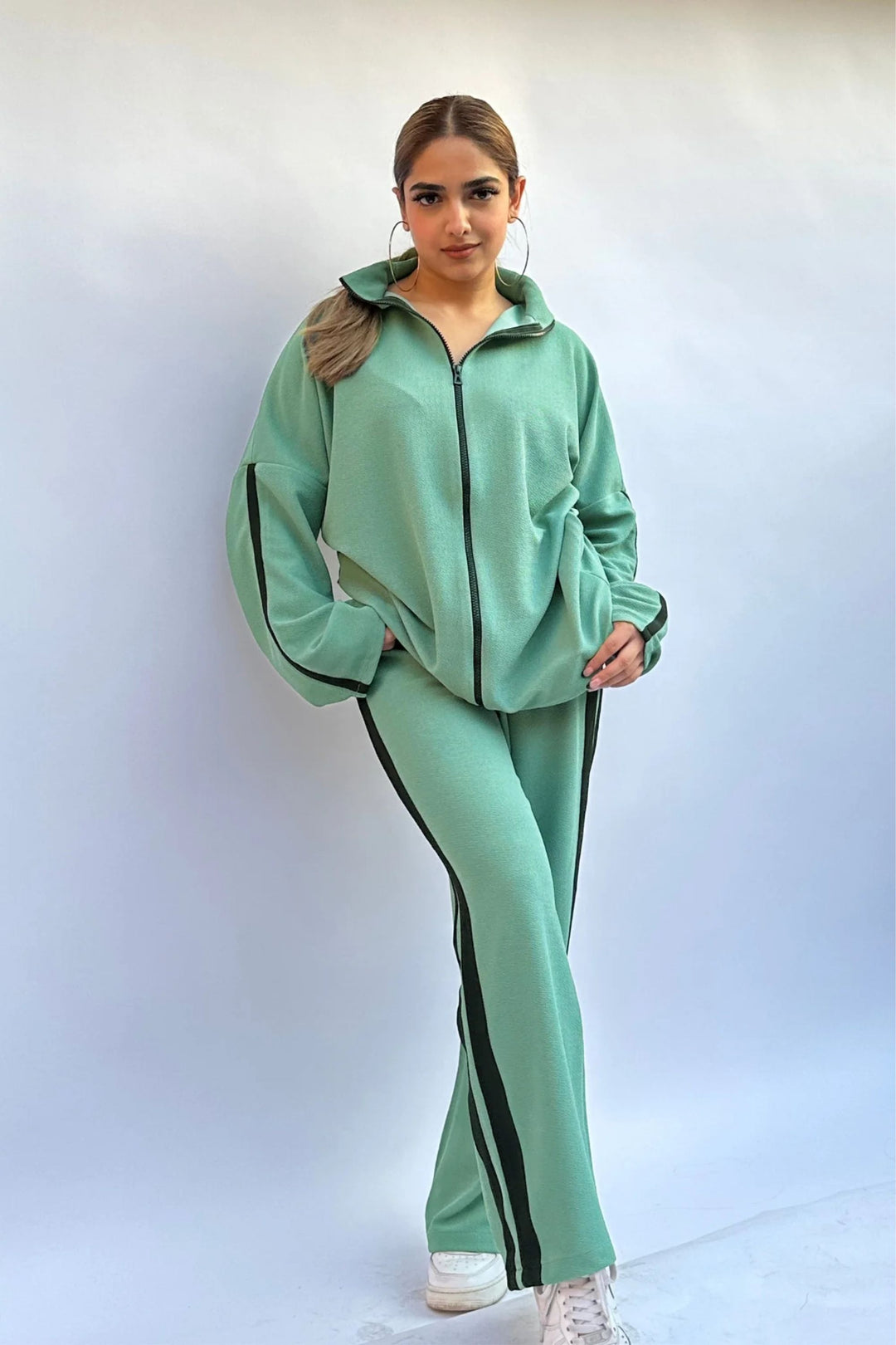 s Top Trending Loungewear Pieces Include Sweatshirts and Sets