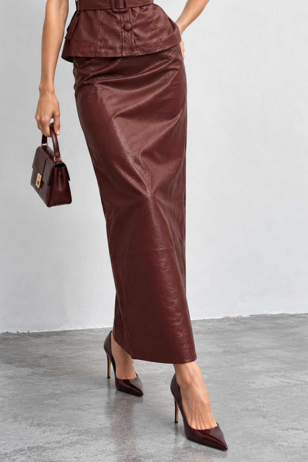 Workwear co-ord set for women