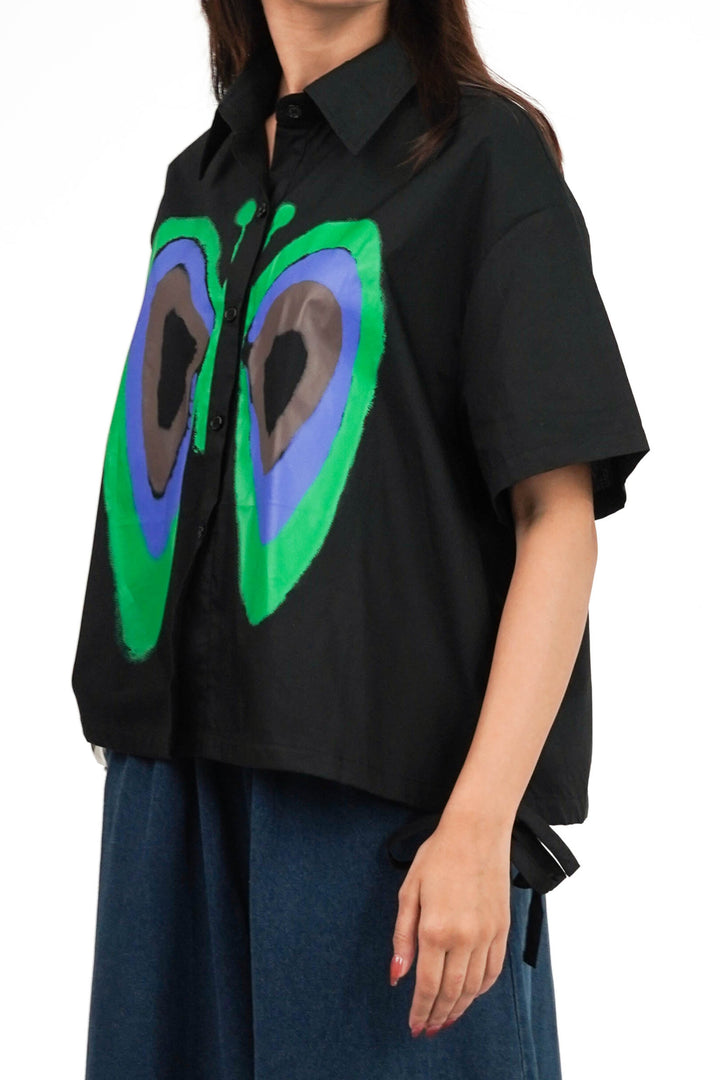 Backstreet Black Shirt