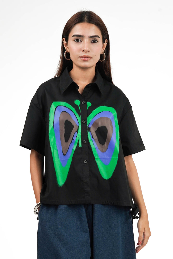 Backstreet Black Shirt