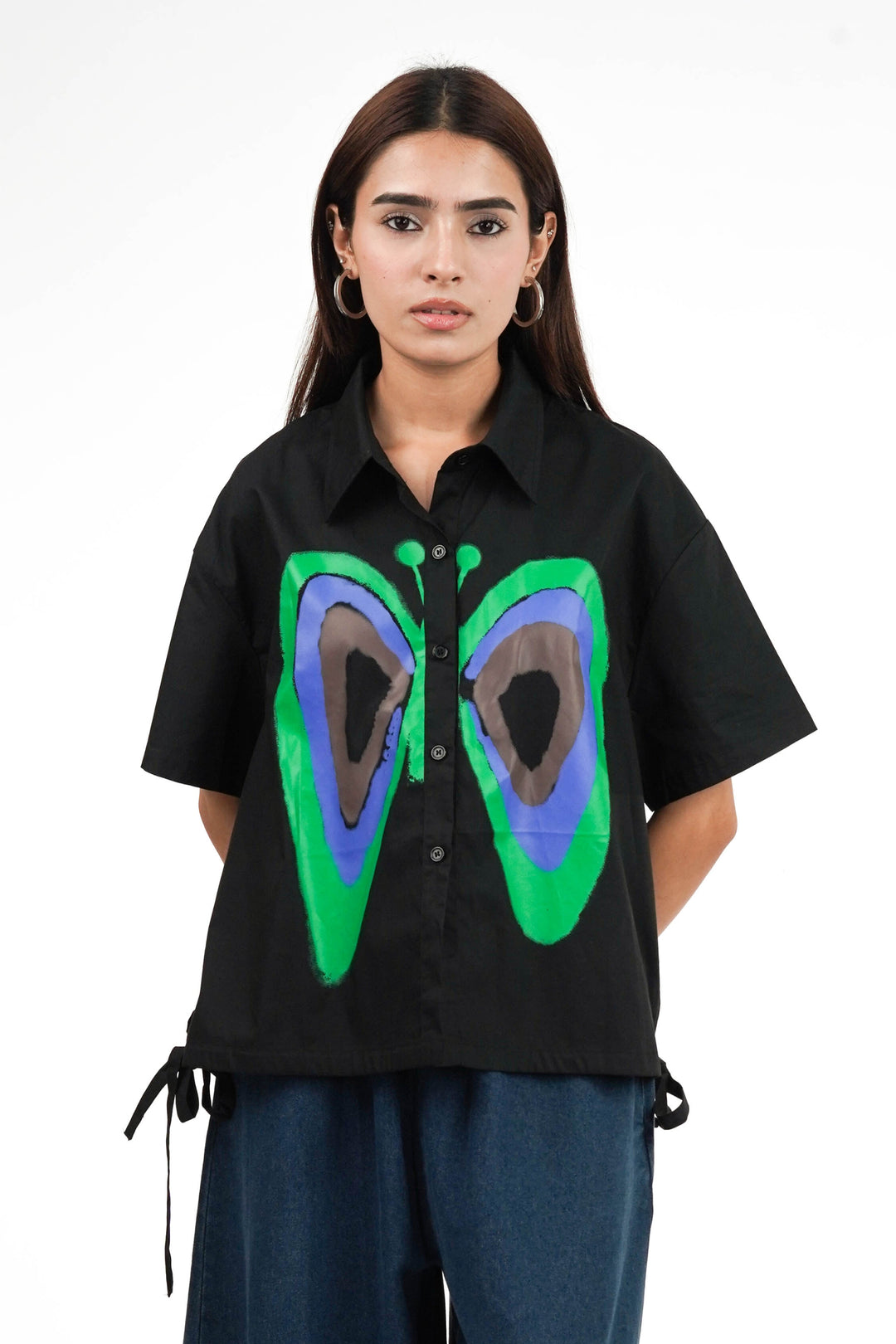 Backstreet Black Shirt