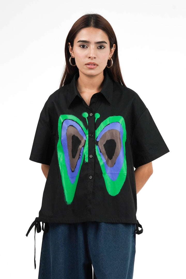 Backstreet Black Shirt