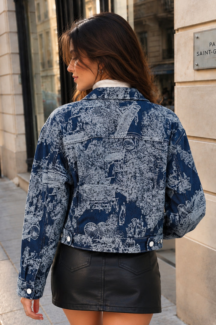 Statement jacket women