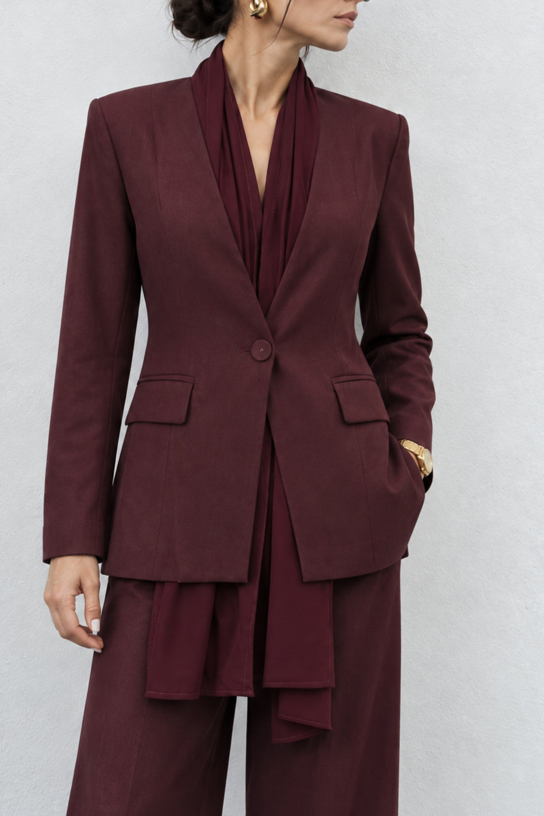 Women’s formal two-piece outfit