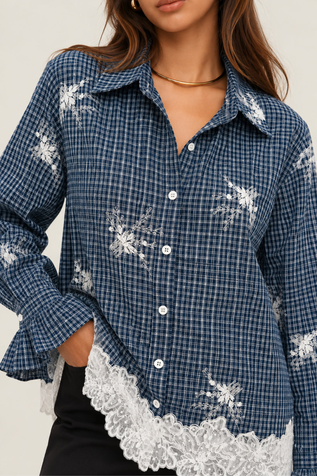 women’s western wear shirt
